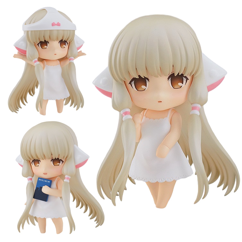 Good Smile Company Figma - Figura de anime Chobits de 10