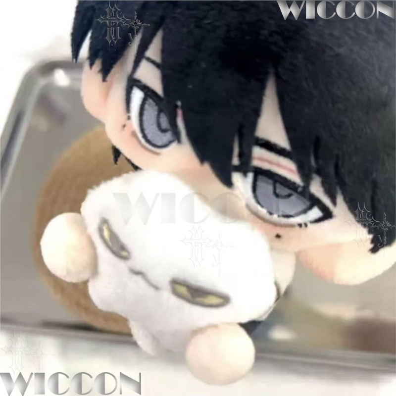 Anime Merchandise In Japanese - Boneca de Algodão Hikaru Died 10cm