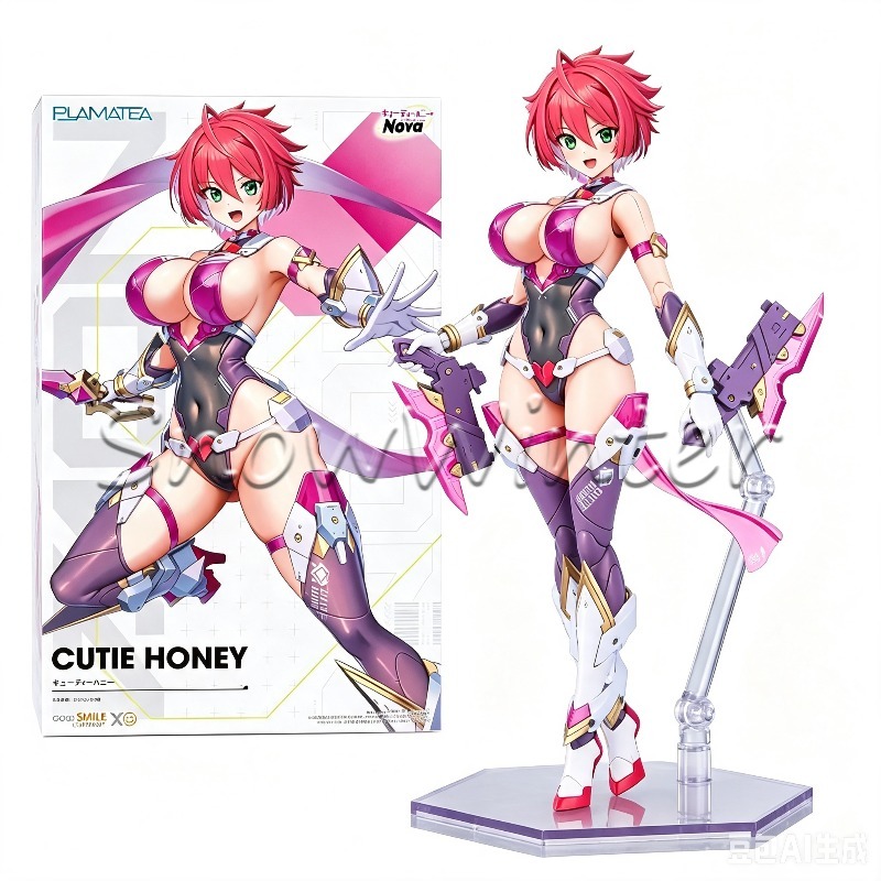 Good Smile Company Figma - 【Em estoque】Figura de Anime Original GSC