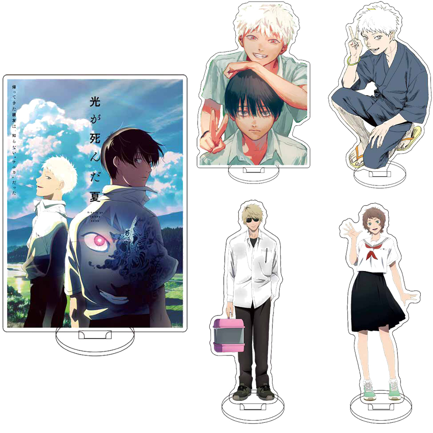 Anime Merchandise Collection - Suporte de figura em acrílico de