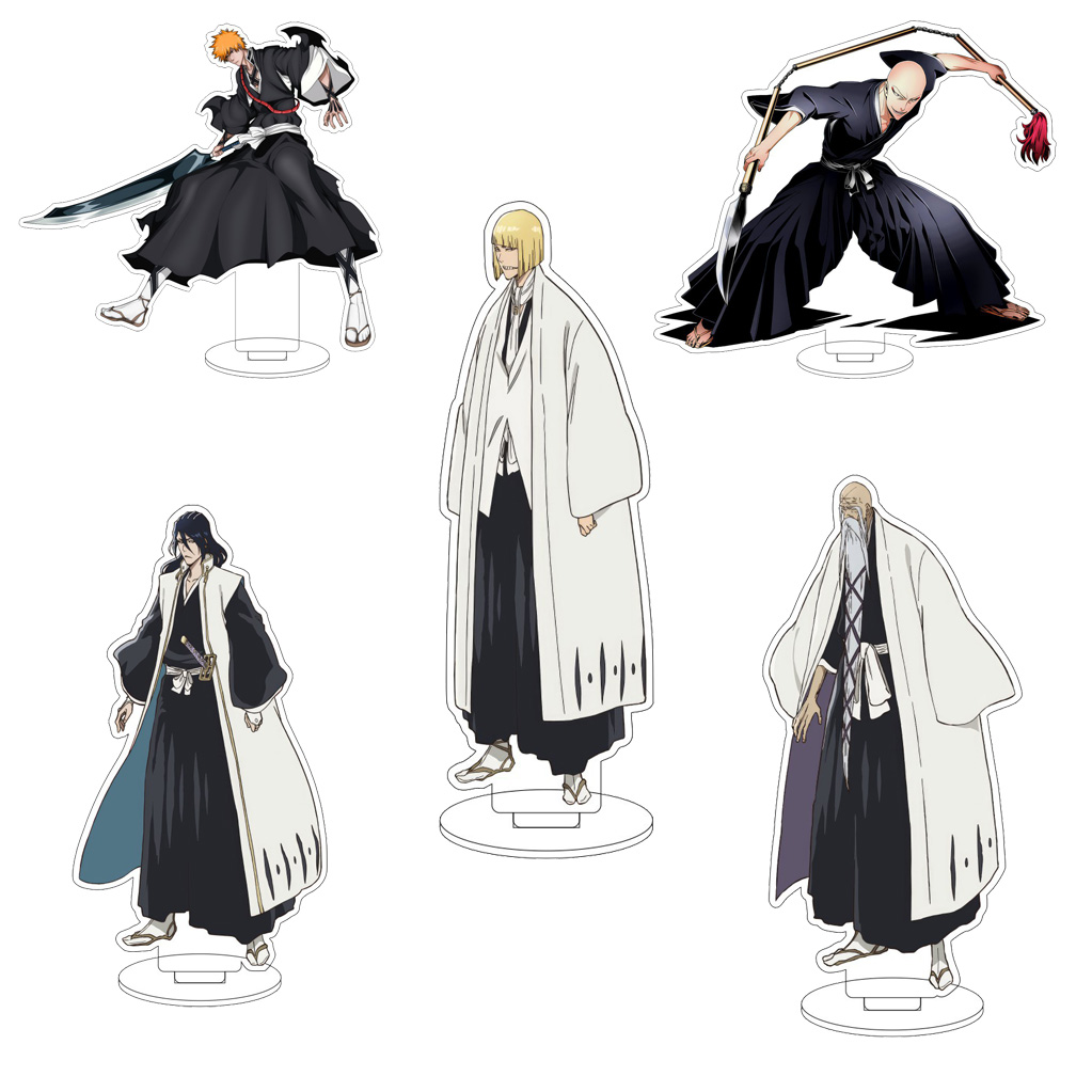 Anime Merchandise Collection - Figura Acrílica de 16CM do Anime