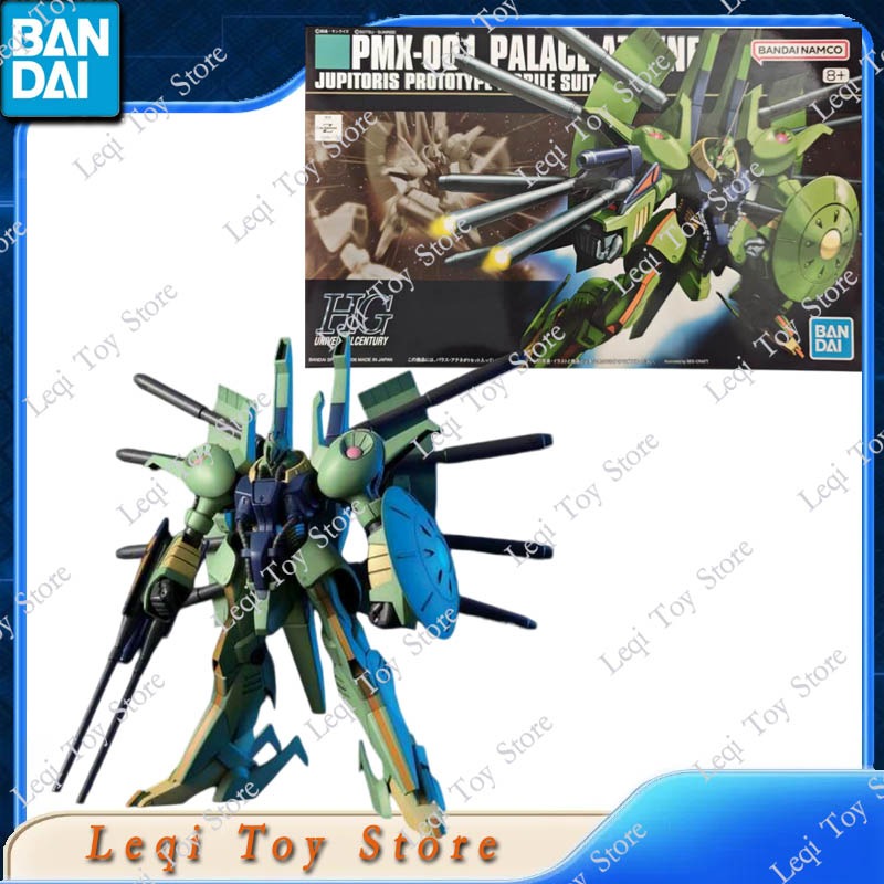 Bandai Gundam Hg - Bandai Original Em Estoque HG HGUC