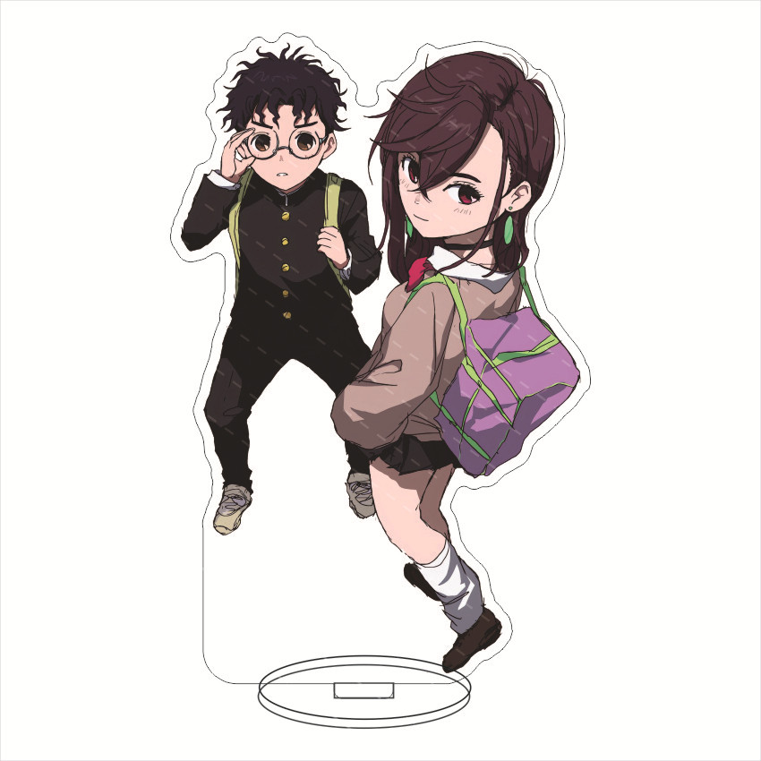 16CM Anime Dandadan Momo Ayase - Anime Merchandise Collection avaliação e preço