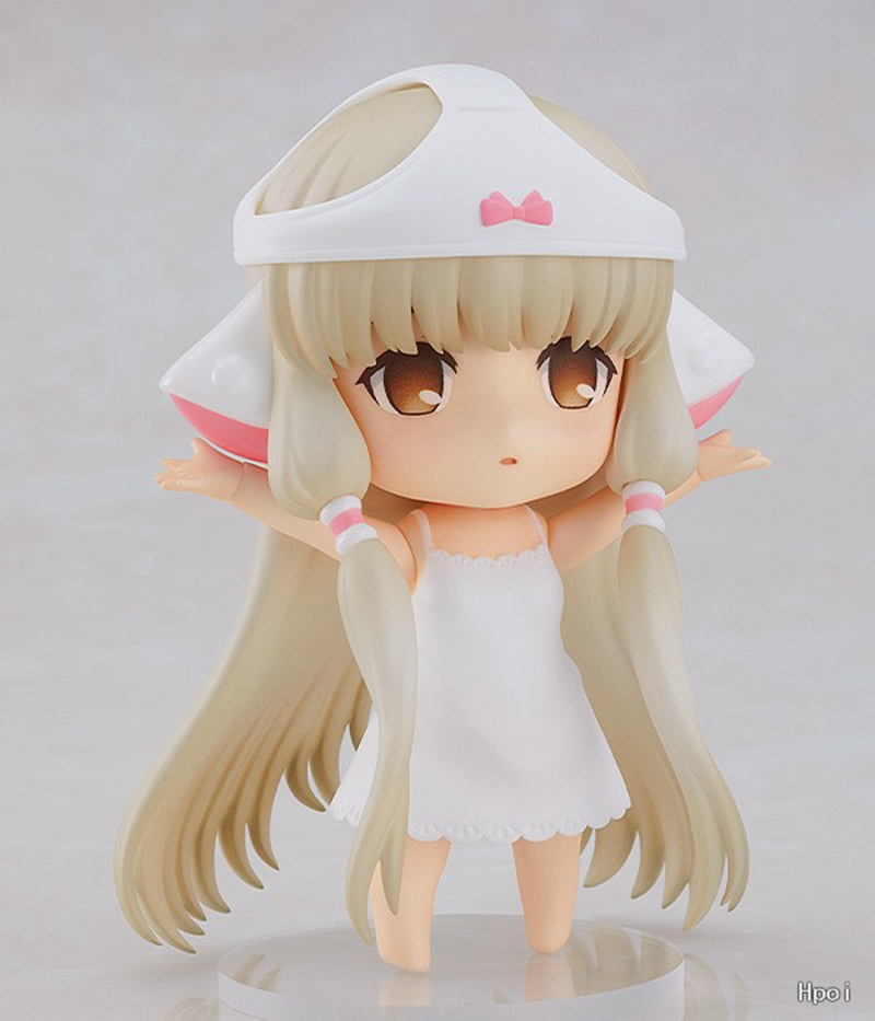 Figura de anime Chobits de 10  - Good Smile Company Figma avaliação e preço