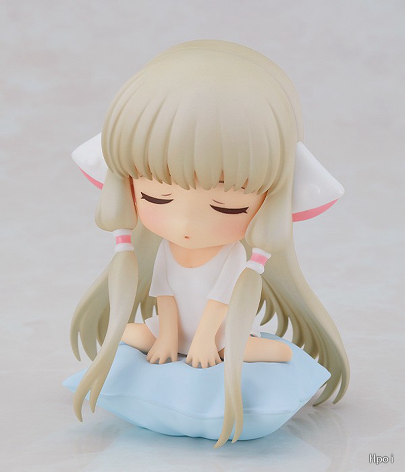 Figura de anime Chobits de 10  - Good Smile Company Figma avaliação e preço