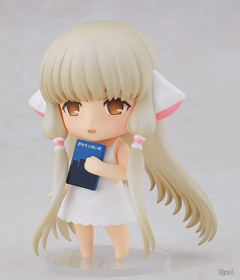 Figura de anime Chobits de 10  - Good Smile Company Figma avaliação e preço