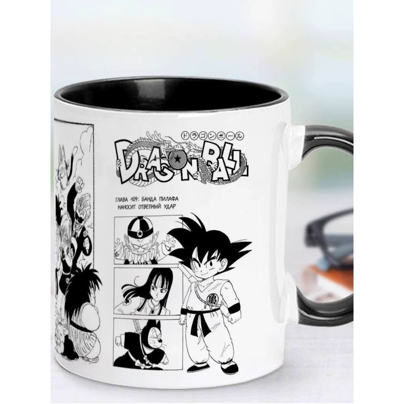 Caneca de cerâmica pintada à m - Anime Merchandise Mugs avaliação e preço