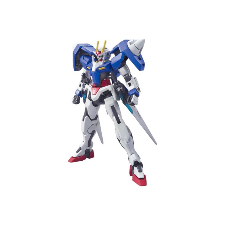 Coleção BANDAI HG 00 GN 0000 G - Bandai Gundam Hg avaliação e preço