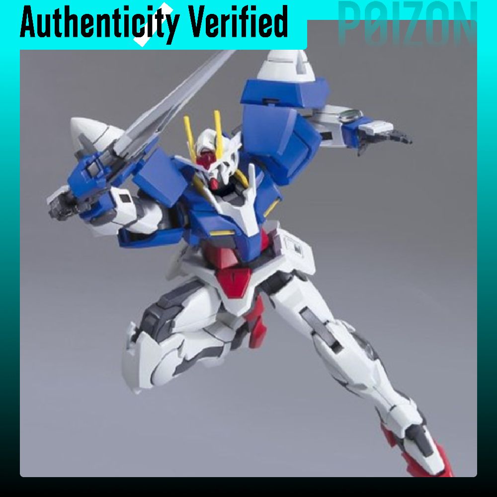 Coleção BANDAI HG 00 GN 0000 G - Bandai Gundam Hg avaliação e preço