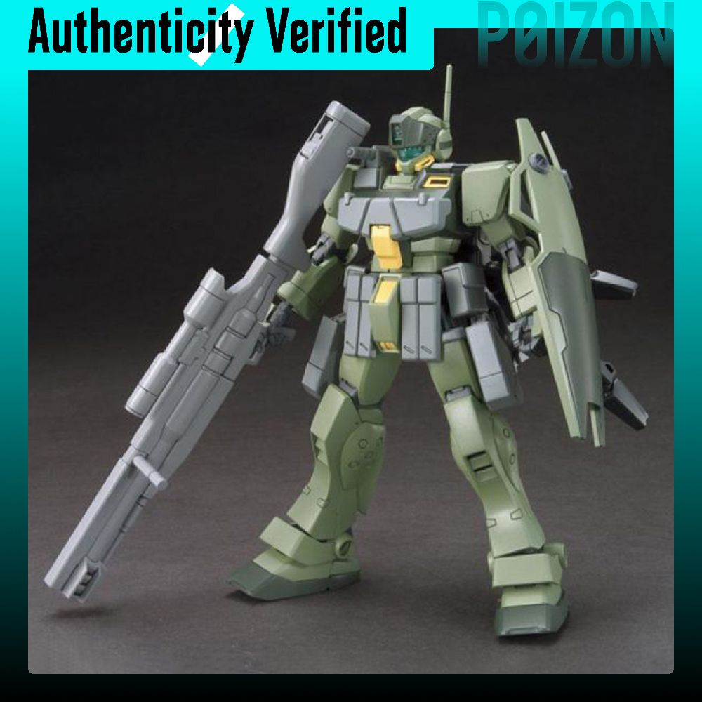 BANDAI HG 1/144 Jim K9, modelo - Bandai Gundam Hg avaliação e preço
