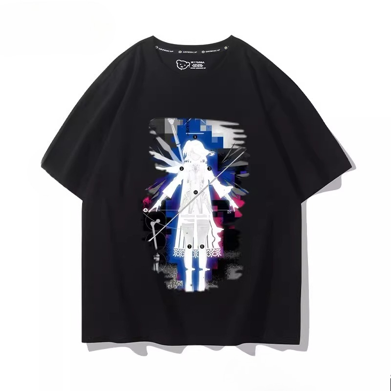 Camisetas Gráficas Anime Arkni - Popular Anime Merchandise avaliação e preço