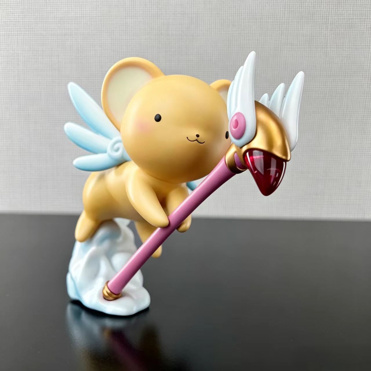 Figurinha de Anime Kero, Brinq - Popular Anime Merchandise avaliação e preço