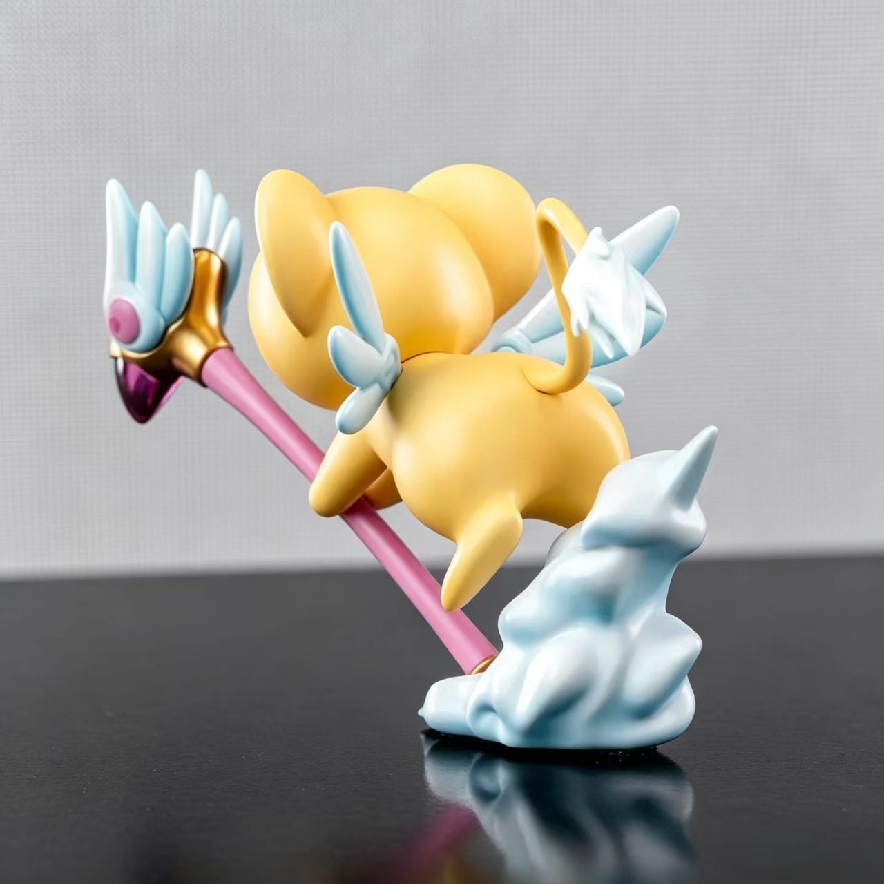 Figurinha de Anime Kero, Brinq - Popular Anime Merchandise avaliação e preço