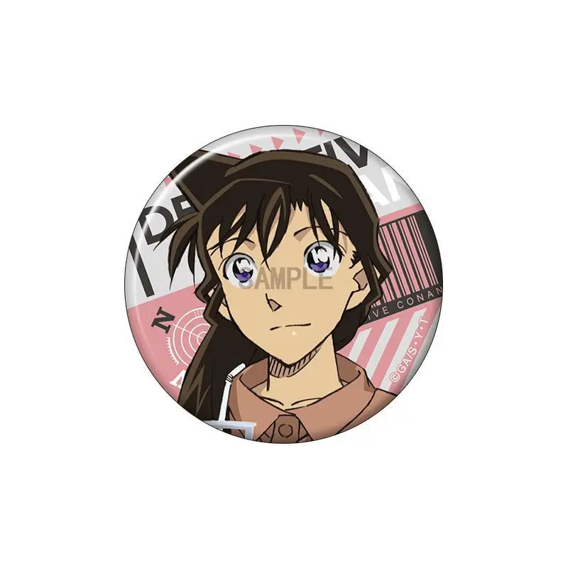 Brinde Detective Conan Japonês - Anime Merchandise In Japanese avaliação e preço