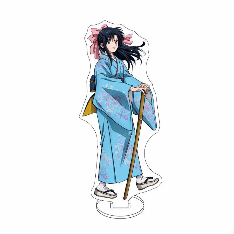 Suporte de Figura em Acrílico  - Anime Merchandise Collection avaliação e preço