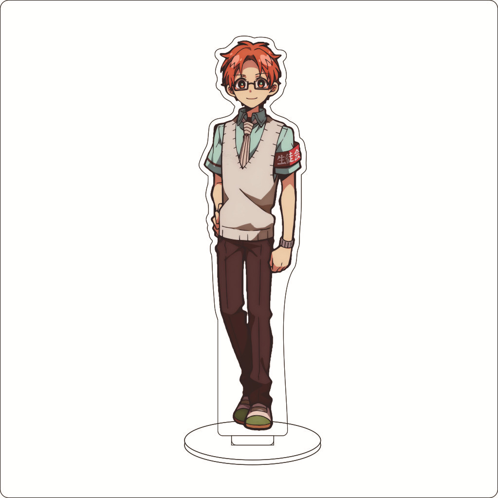 Anime Toilet-Bound Hanako-kun  - Anime Merchandise Collection avaliação e preço