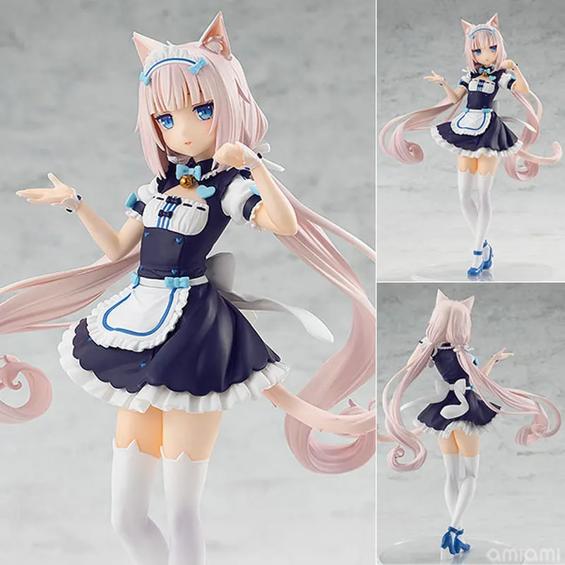 Nekopara chocolate baunilha ko - Good Smile Company Figma avaliação e preço