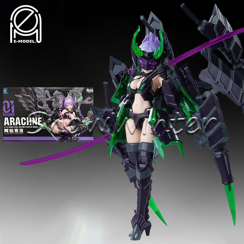 【Em Estoque】E-Model Principle  - Good Smile Company Figma avaliação e preço