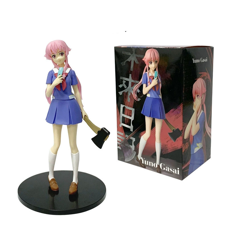 Figura de Ação Anime Future Di - Good Smile Company Figma avaliação e preço